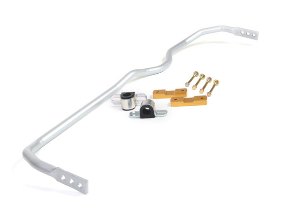 Whiteline BWF20XZ Swaybar Front 24mm Adjustable X HD for VAG MK4/MK5 FWD Only