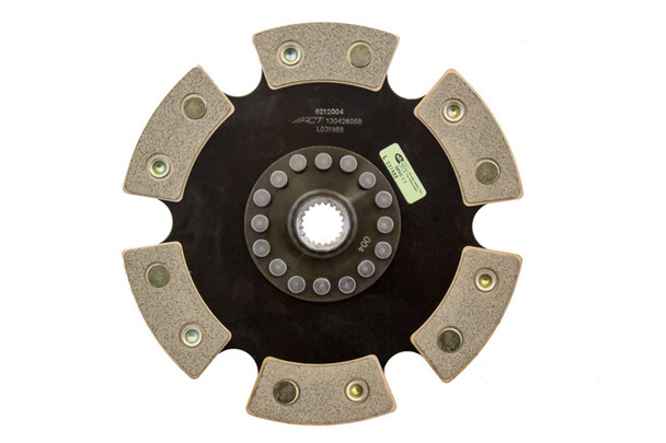 ACT Race Clutch Discs -Part# 6212004