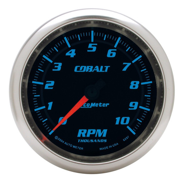 AutoMeter 6297 Cobalt In-Dash Tachometer