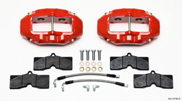 Wilwood D8 Brake Kit (Part# 140-10790-R)
