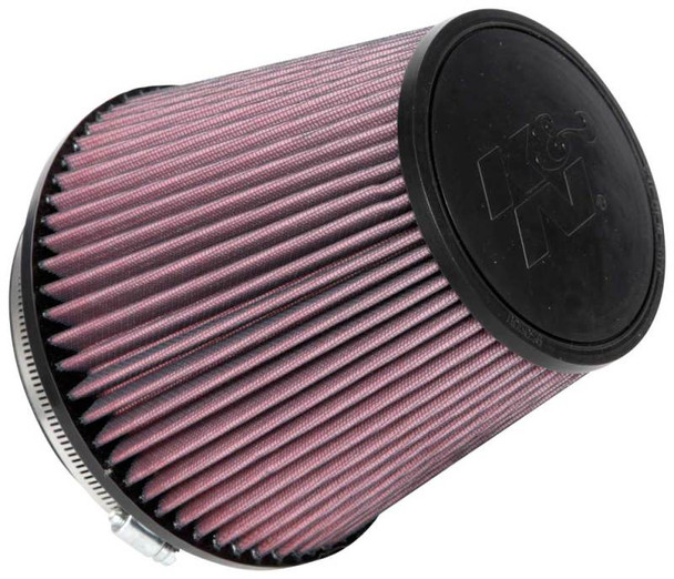 K&N Engineering (Air Filters - Universal Fit) KN Universal Air Filter - Part# RU-1042