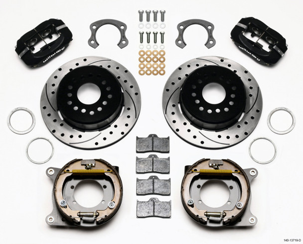 Wilwood Dynalite Brake Kit (Part# 140-13719-D)