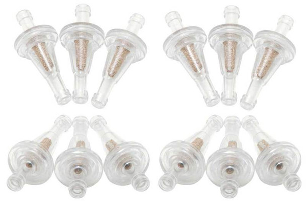 K&N 81-0220 Inline Fuel Filter