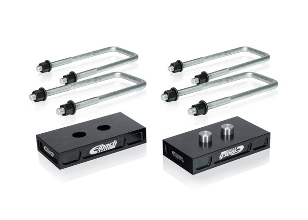 Eibach kit compatible with 09-13 F150 2WD Pro-Truck Rear Lift Block 1 in. Lift