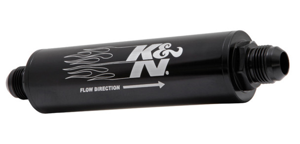 K&N 81-1002 Inline Fuel Filter