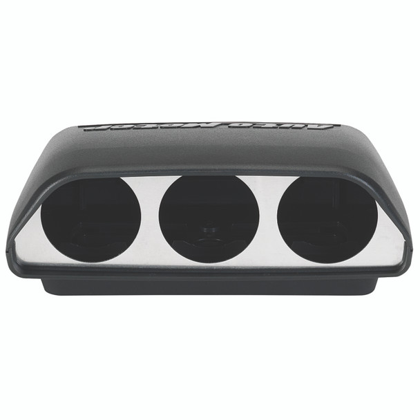 AutoMeter 5288 Mounting Solutions Triple Dash Pod
