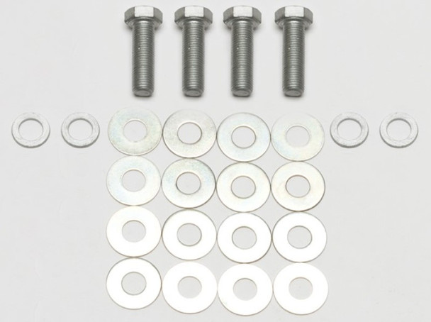 Wilwood DL Caliper Mount Bolt Kit- 4 pk. (Part# 230-11861)