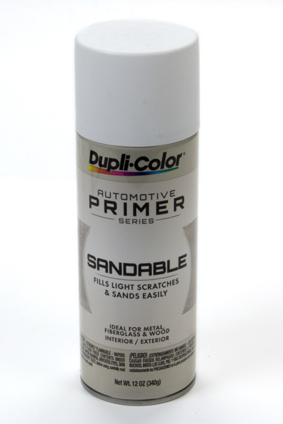 DUPLI-COLOR/KRYLON (DAP1689) White Primer 12oz