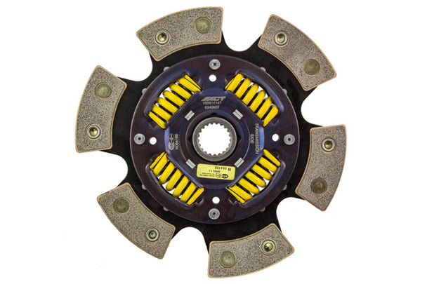 ACT Race Clutch Discs -Part# 6240607