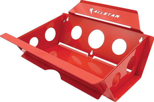 Shop Towel Holder Red Discontinued