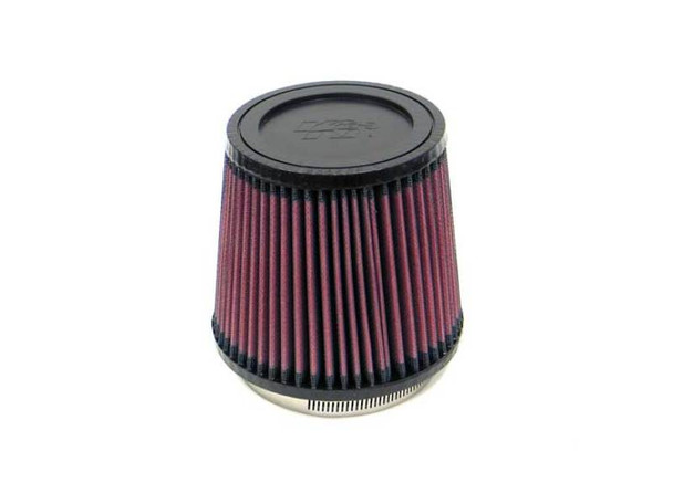 K&N Engineering (Air Filters - Universal Fit) KN Universal Air Filter - Part# RU-4250