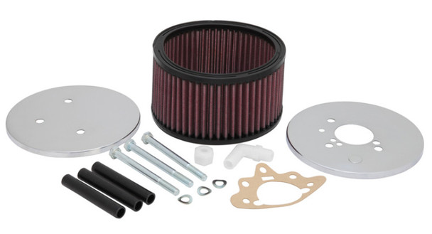 K&N Engineering (Air Boxes) KN Covered Air Assembly - Part# 56-1622