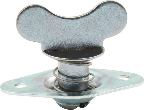 Wing Hd S/E Fasteners 5/16 .400in 10pk Steel
