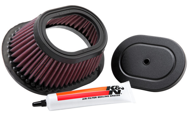 K&N 88-09 YFS200 Blaster/Grizzly Air Filter (YA-2088)