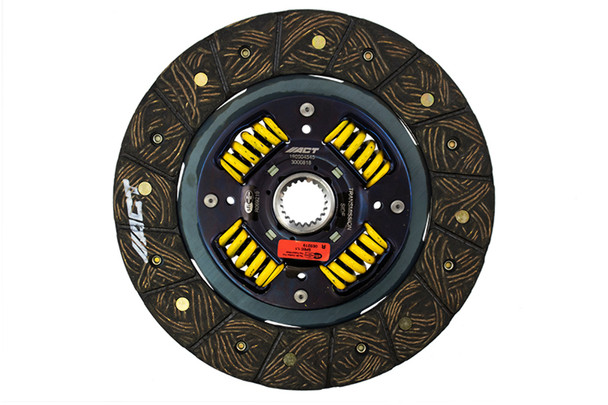 ACT Street Clutch Discs -Part# 3000818
