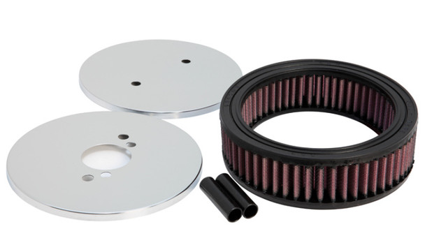 K&N Engineering (Air Boxes) KN Covered Air Assembly - Part# 56-1390
