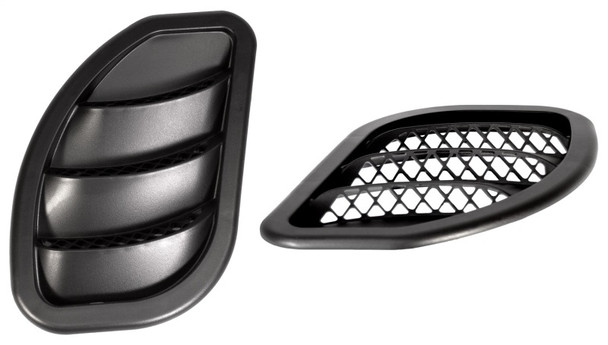 Daystar KJ71052BK Hood Vent Fits 84-01 Cherokee (XJ)