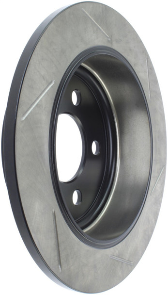 StopTech 126.67063SR Sport Slotted Disc Brake Rotor