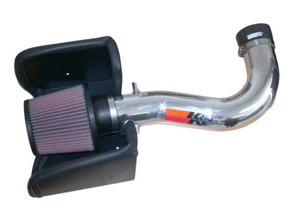 K&N 77-1516KP 77 Metal Intake