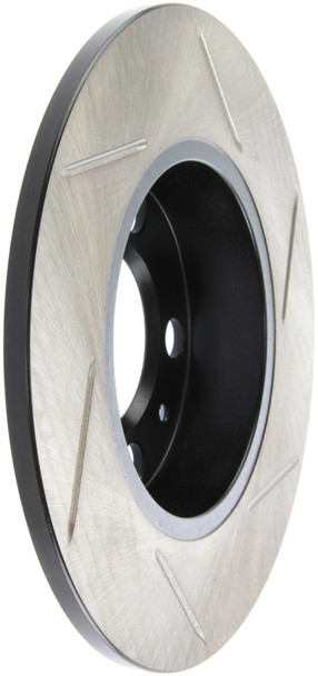 StopTech 126.33057SL Sport Slotted Disc Brake Rotor