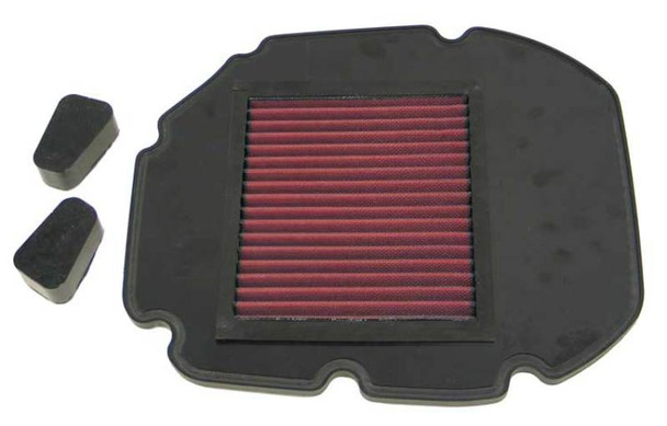 K&N HA-0011 Motorcycle Direct Fit Air Filters