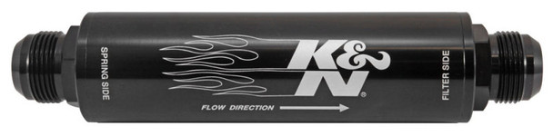 K&N 81-1012 Inline Fuel Filter