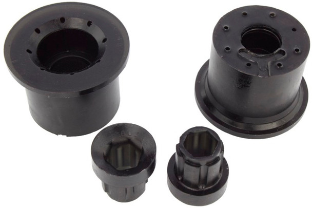 Whiteline Front Lower Inner Control Arm Bushing Kit 03-09 VAG MK5 A5/Type 1K