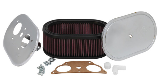K&N Engineering (Air Boxes) KN Covered Air Assembly - Part# 56-1255
