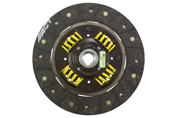 ACT Street Clutch Discs -Part# 3000303