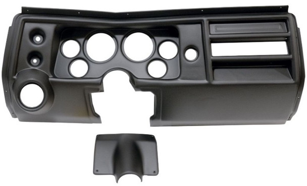 AutoMeter 2902 Mounting Solutions Direct Fit Gauge Mount Fits 68 Chevelle