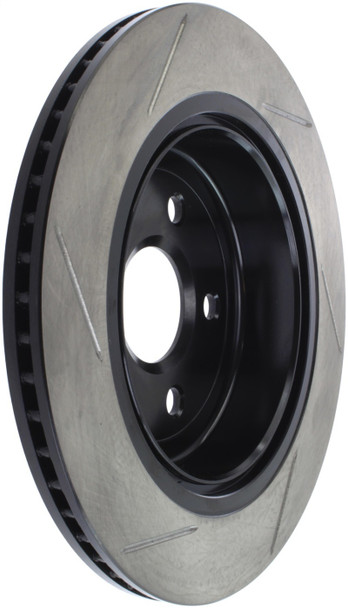 StopTech 126.62113SL Sport Slotted Disc Brake Rotor Fits 08-17 Caprice G8 SS
