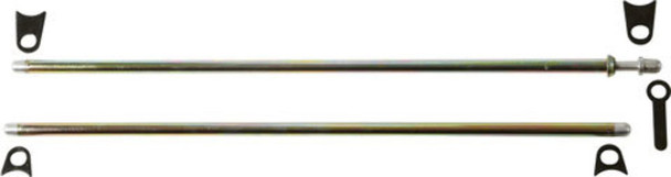 RACEQUIP Window Net Brackets and Mounting Kits (700101)