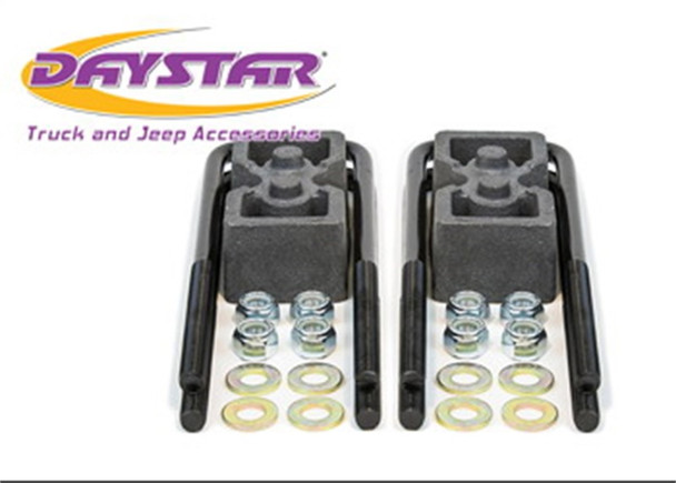 Daystar KF09123 Comfort Ride Suspension Leveling Kit Fits 09-23 F-150