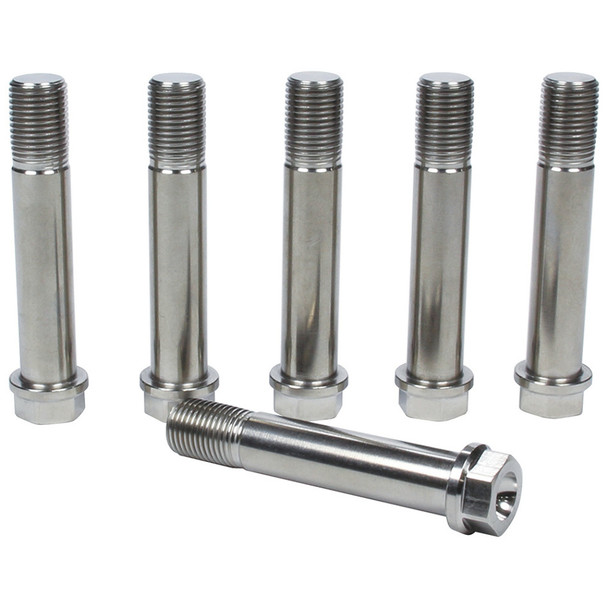Radius Rod Bolt Kit Titanium