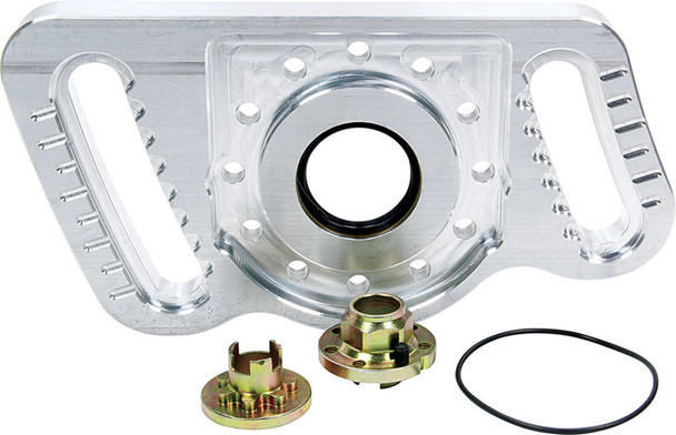 Radiused Climbing Pinion Mount Dbl Side Dbl Cam