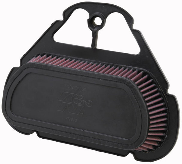 K&N Engineering (Air Filters - Drop In) KN Drop in Air Filters - Part# YA-6001