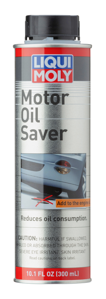 LIQUI MOLY 300mL Motor Oil Saver
