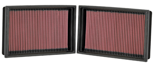K&N Engineering (Air Filters - Drop In) KN Drop in Air Filters - Part# 33-2410