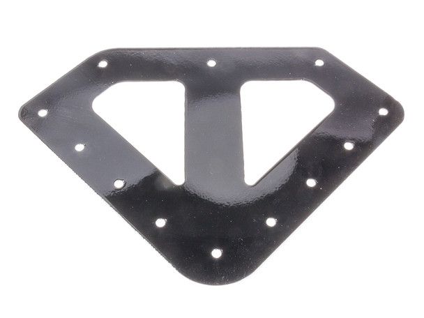 Mod Nose Support Black