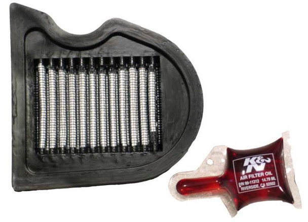 K&N KA-1102 Motorcycle Direct Fit Air Filters
