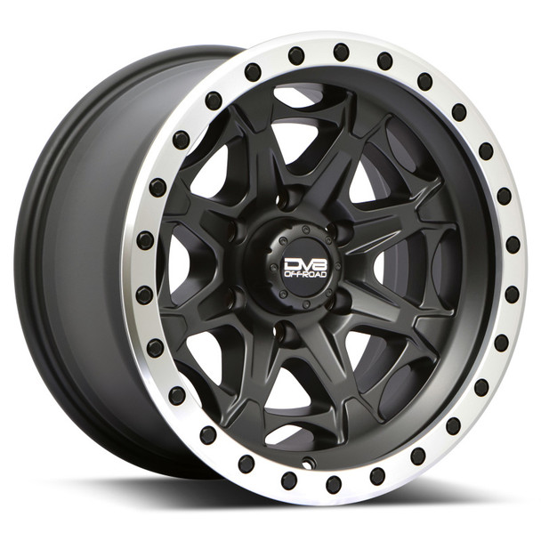 DV8 Offroad 886B-2907312 886 Series Beadlock