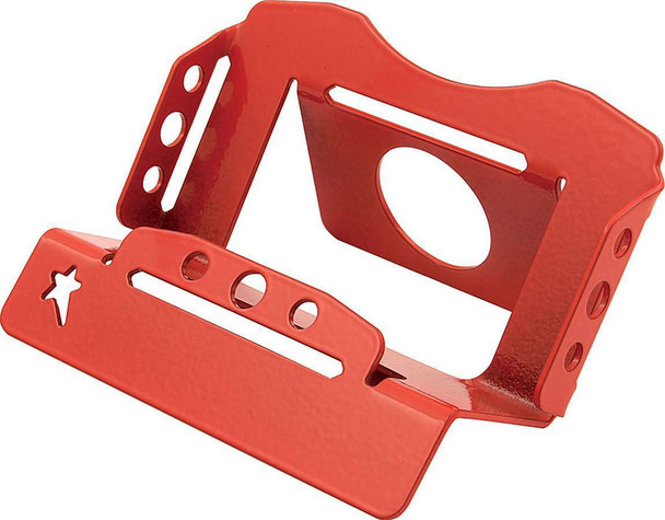 Business Card Holder Red Discontinued