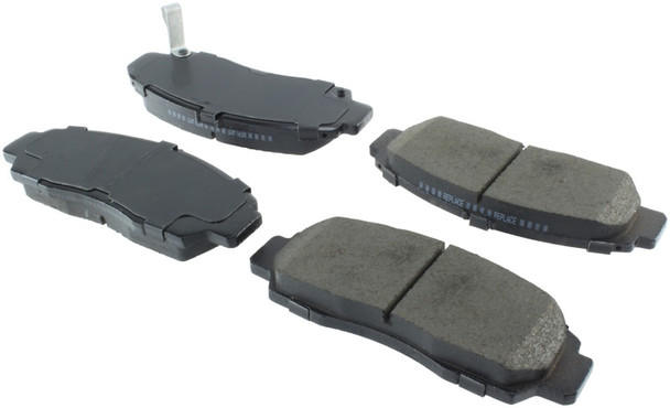 StopTech 308.15060 StopTech Street Brake Pads Fits 11-14 Accord TSX
