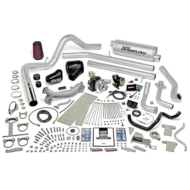 Banks Power 21062 Sidewinder Turbo System Fits 89-93 F-250 F-350