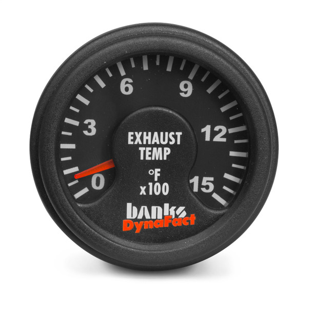 Banks Power 64200 Pyrometer Gauge Kit