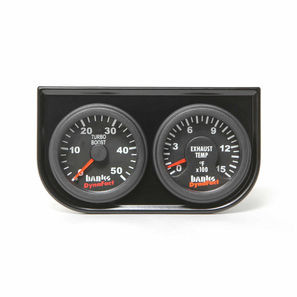 Banks Power 64212 Dynafact Gauge Assembly
