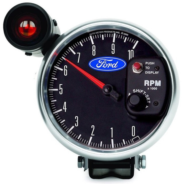 AutoMeter 880827 Ford Shift-Lite Tachometer