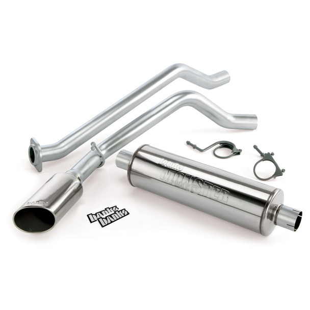 Banks Power 48355 Monster Exhaust System Fits 13-15 Sierra 1500 Silverado 1500
