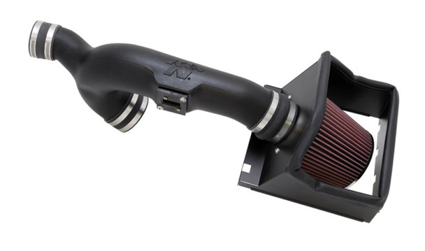 K&N Engineering (Cold Air Intakes) KN 57 FIPK Air Intake 50 - Part# 57-2583