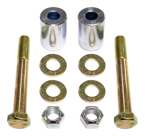 RockJock CE-9807RSRK Shock Mount Relocation Kit Rear Lower